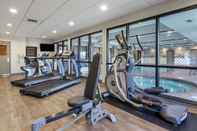 Fitness Center Best Western Plus Castlerock Inn & Suites
