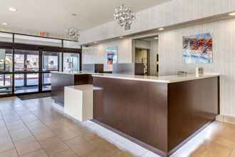 Lobby 4 Best Western Plus Castlerock Inn & Suites