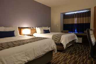 ห้องนอน 4 Microtel Inn & Suites by Wyndham Sault Ste. Marie