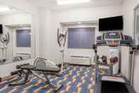 Fitness Center Microtel Inn & Suites by Wyndham Sault Ste. Marie