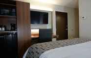 Bedroom 5 Microtel Inn & Suites by Wyndham Sault Ste. Marie