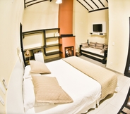 ห้องนอน 3 Recanto Alvorada Eco Resort