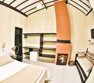 ห้องนอน 4 Recanto Alvorada Eco Resort