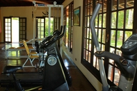 Fitness Center Recanto Alvorada Eco Resort