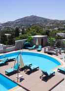 SWIMMING_POOL Leros Princess Boutique Hotel