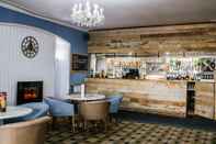 Bar, Cafe and Lounge Lindum Hotel