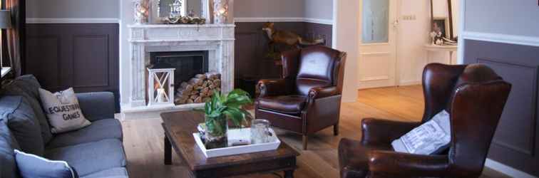 Lobby Bed & Breakfast Rijsterbosch