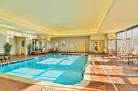 Swimming Pool Hawthorn Suites by Wyndham Dickinson