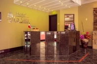 Sảnh chờ Hotel La Silla