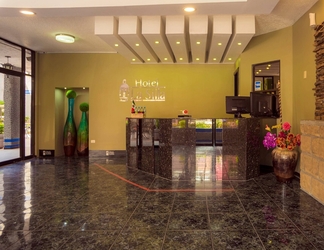 Sảnh chờ 2 Hotel La Silla