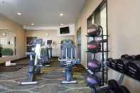 Fitness Center Holiday Inn Express Fort St John, an IHG Hotel