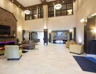 Lobby 2 Holiday Inn Express Fort St John, an IHG Hotel