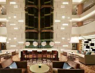 Sảnh chờ 2 Courtyard by Marriott Hangzhou Qianjiang