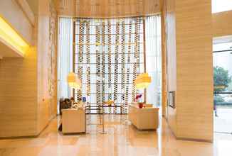 Sảnh chờ 4 Courtyard by Marriott Hangzhou Qianjiang