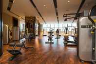 Fitness Center Courtyard by Marriott Hangzhou Qianjiang