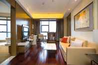 Ruang untuk Umum Courtyard by Marriott Hangzhou Qianjiang