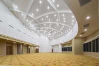 Functional Hall Hilton Garden Inn Barranquilla