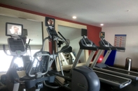 Fitness Center Hilton Garden Inn Barranquilla