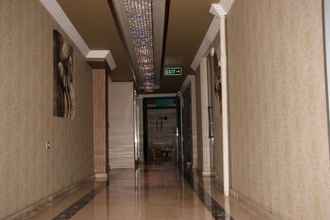 Lobby 4 Ankara Risiss Hotel