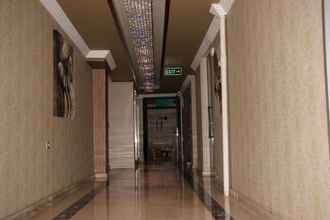 Sảnh chờ 4 Ankara Risiss Hotel