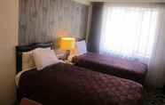 Bedroom 2 Ankara Risiss Hotel