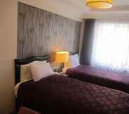 Bilik Tidur 2 Ankara Risiss Hotel