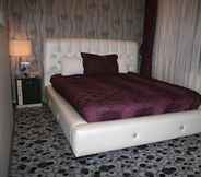 ห้องนอน 6 Ankara Risiss Hotel