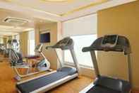 Fitness Center Lemon Tree Hotel Shimona