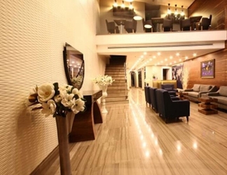 Lobi 2 Inera Hotel Pendik