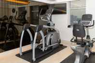 Fitness Center Apartment Kapok