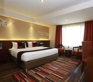 Kamar Tidur 5 Hotel Shambala