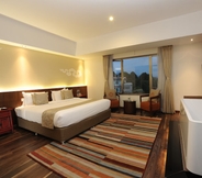 Kamar Tidur 3 Hotel Shambala