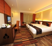 Kamar Tidur 4 Hotel Shambala