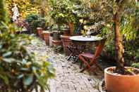 Common Space Garden Boutique Hotel Berlin - Mitte