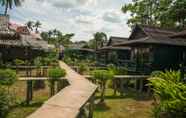 ภายนอกอาคาร 5 Mook Lanta Eco Resort