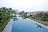 Swimming Pool Vedic Village Spa Resort