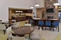 Bar, Cafe and Lounge Homewood Suites By Hilton Cincinnati Mason