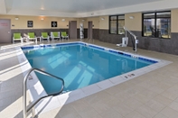 Swimming Pool Homewood Suites By Hilton Cincinnati Mason