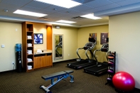 Fitness Center TownePlace Suites by Marriott Lancaster