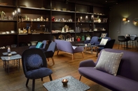 Quầy bar, cafe và phòng lounge Alda Hotel Reykjavik