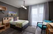 ห้องนอน 4 Alda Hotel Reykjavik