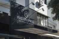 ภายนอกอาคาร Master Express Moinhos de Vento