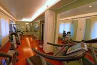 ห้องออกกำลังกาย Hotel Sporting Cologno