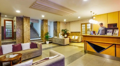 Sảnh chờ 4 Metropolitan Old Town Hotel - Czech Leading Hotels