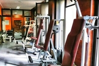 Fitness Center Metropolitan Old Town Hotel - Czech Leading Hotels