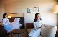 ห้องนอน 6 Seaside Hotel Maiko Villa Kobe