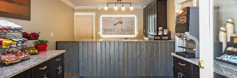 Lobi Surf & Sand Lodge