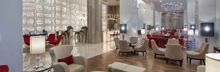 Lobby The Sense De Luxe Hotel – All Inclusive