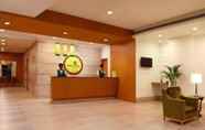 Lobby 4 Lemon Tree Hotel, Dehradun