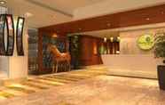 Lobby 3 Lemon Tree Hotel, Dehradun